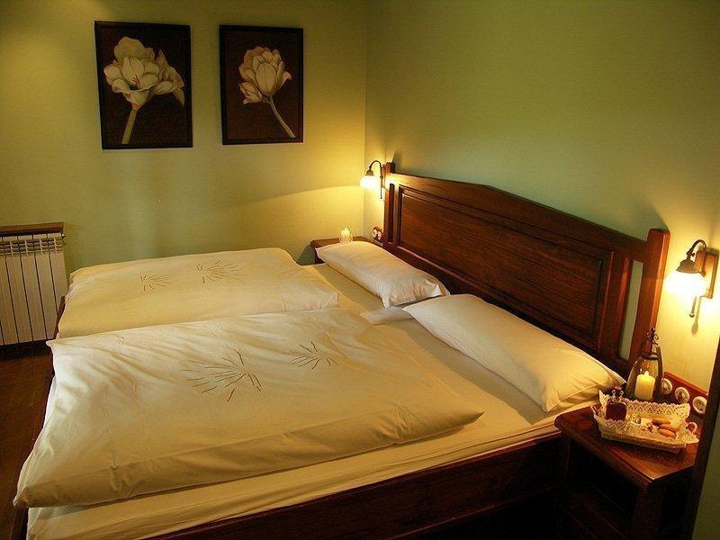 Hotel Rural El Mirador De Los Pirineos ซานตาครูซ เด ลาเซรอส ภายนอก รูปภาพ