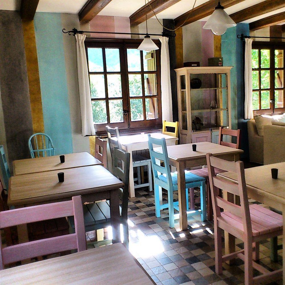 Hotel Rural El Mirador De Los Pirineos ซานตาครูซ เด ลาเซรอส ภายนอก รูปภาพ