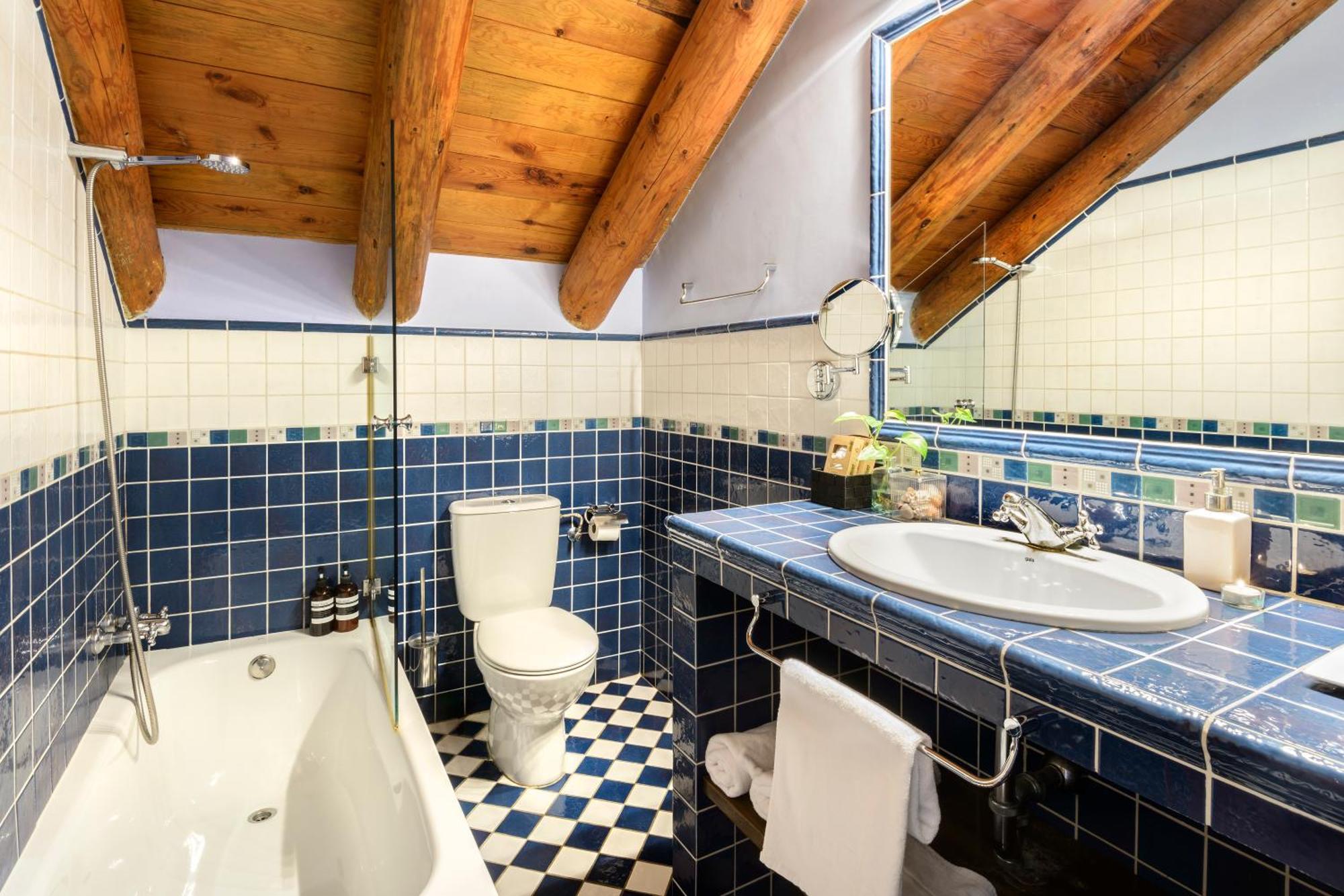 Hotel Rural El Mirador De Los Pirineos ซานตาครูซ เด ลาเซรอส ภายนอก รูปภาพ
