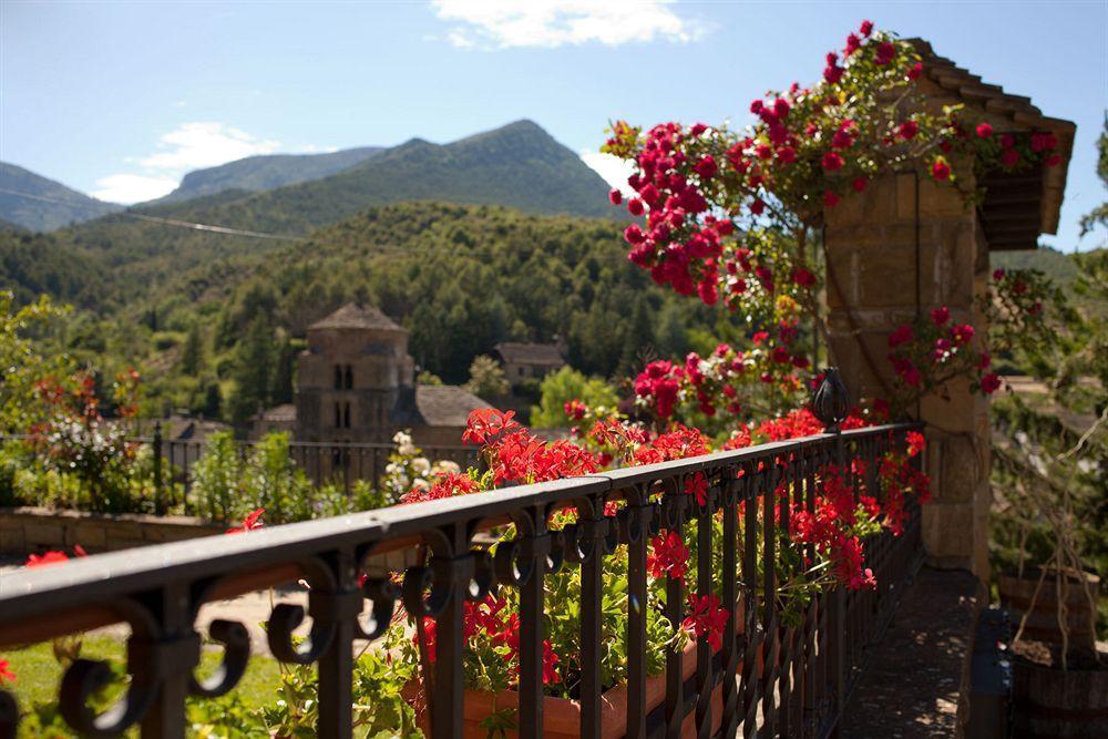 Hotel Rural El Mirador De Los Pirineos ซานตาครูซ เด ลาเซรอส ภายนอก รูปภาพ