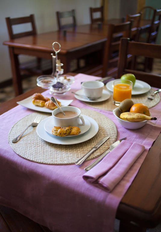 Hotel Rural El Mirador De Los Pirineos ซานตาครูซ เด ลาเซรอส ภายนอก รูปภาพ